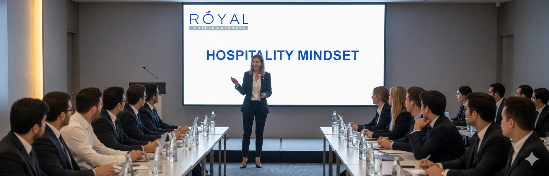 Materi Hospitality Mindset