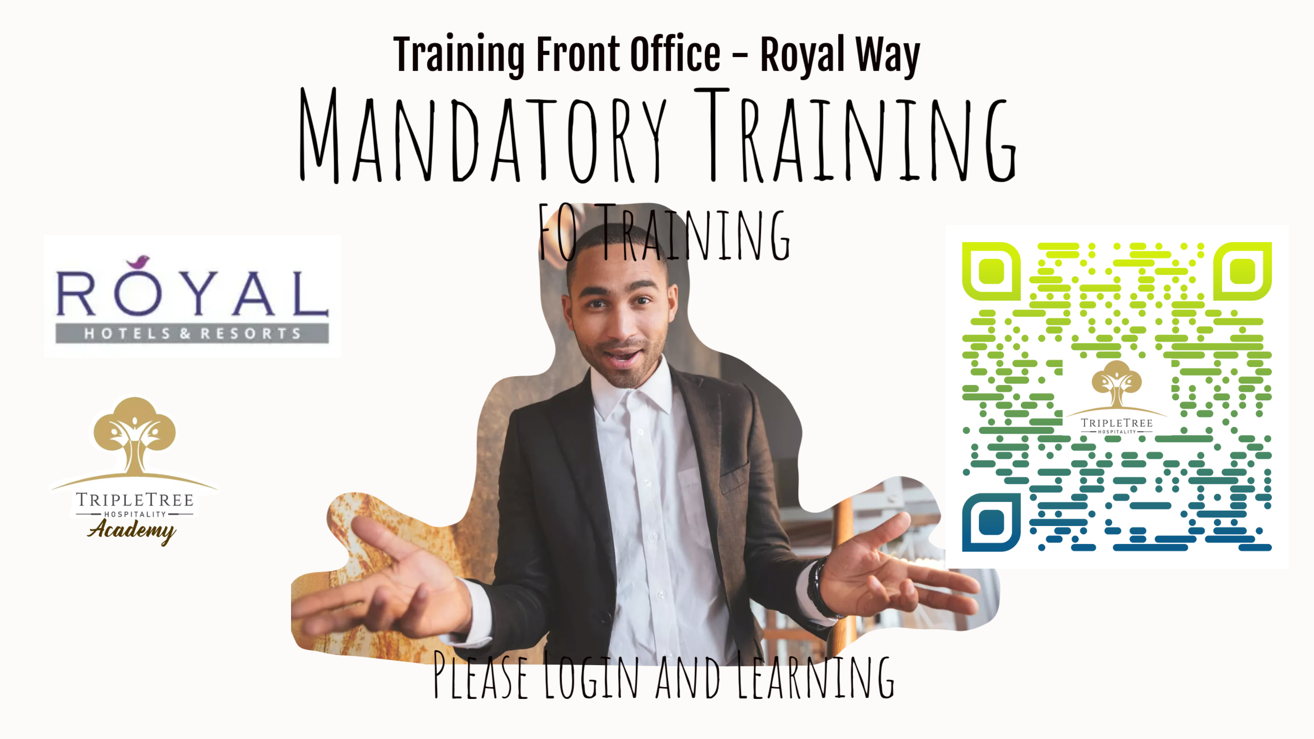 Training Front Office Royal Way 2024