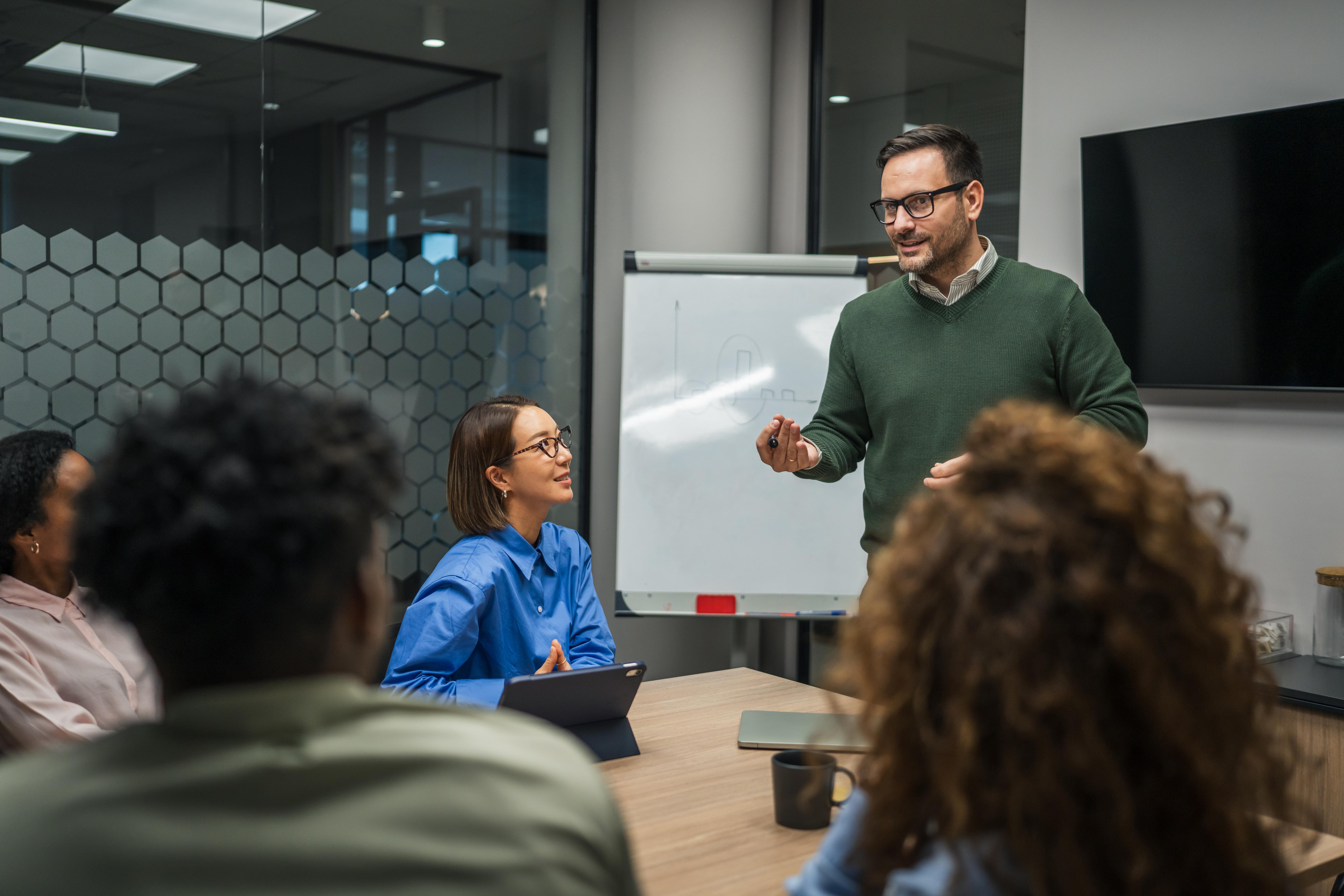 Materi Model Kepemimpinan